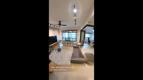 997C Buangkok Crescent, 997C Buangkok Crescent, 3 Bedrooms, 1,001 sqft, HDB Flat For Sale, by Siti Hasyimah Hassan, 500183968 - PropertyGuru.com.sg