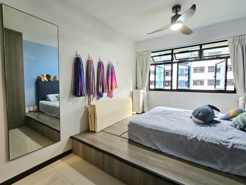 997C Buangkok Crescent, 997C Buangkok Crescent, 3 Bedrooms, 1,001 sqft, HDB Flat For Sale, by Siti Hasyimah Hassan, 500183968 - Bedroom - PropertyGuru.com.sg