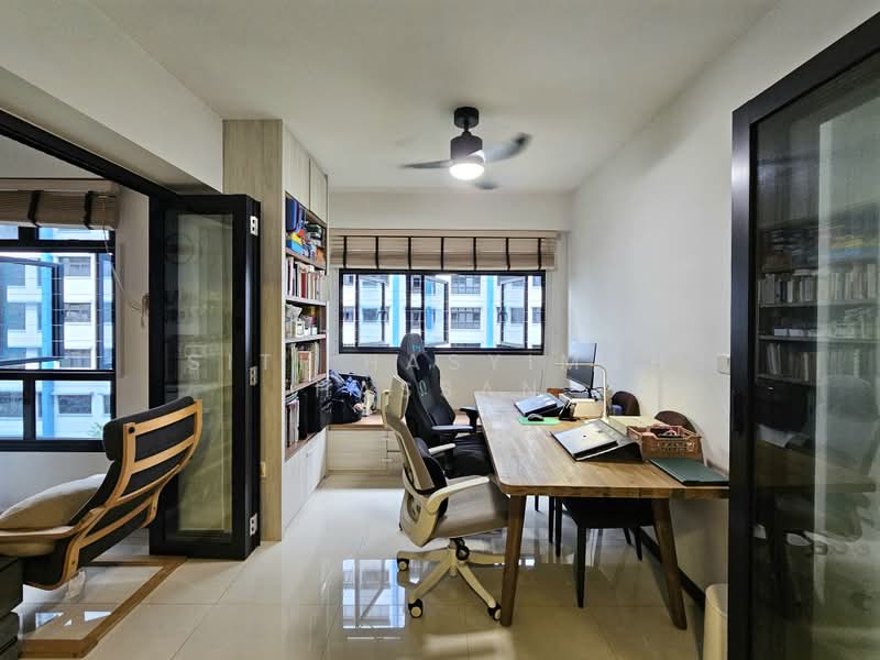 997C Buangkok Crescent, 997C Buangkok Crescent, 3 Bedrooms, 1,001 sqft, HDB Flat For Sale, by Siti Hasyimah Hassan, 500183968 - Study - PropertyGuru.com.sg