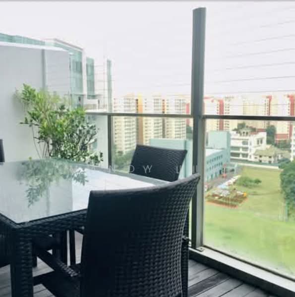 The Quartz, 57 Compassvale Bow, 3 Bedrooms, 1,292 sqft, Condominium For Sale, by Mandy Lim, 500183970 - Open Terrace - PropertyGuru.com.sg