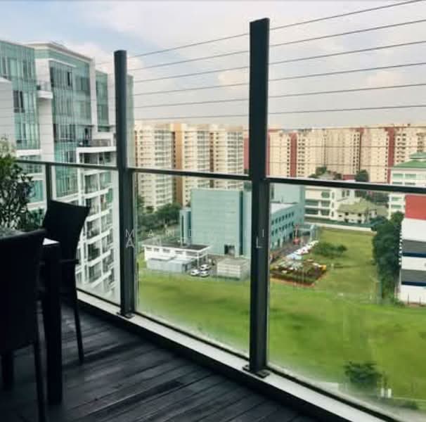 The Quartz, 57 Compassvale Bow, 3 Bedrooms, 1,292 sqft, Condominium For Sale, by Mandy Lim, 500183970 - Open Terrace - PropertyGuru.com.sg