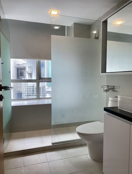 The Quartz, 57 Compassvale Bow, 3 Bedrooms, 1,292 sqft, Condominium For Sale, by Mandy Lim, 500183970 - MB Bathroom - PropertyGuru.com.sg