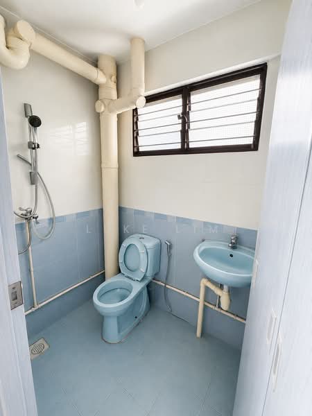 124 Marsiling Rise, 124 Marsiling Rise, Room Rental, 150 sqft, HDB Flat For Rent, by Luke Lim, 500183973 - Bathroom - PropertyGuru.com.sg