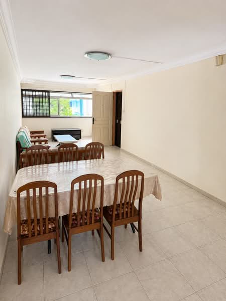 124 Marsiling Rise, 124 Marsiling Rise, Room Rental, 150 sqft, HDB Flat For Rent, by Luke Lim, 500183973 - Living Room - PropertyGuru.com.sg