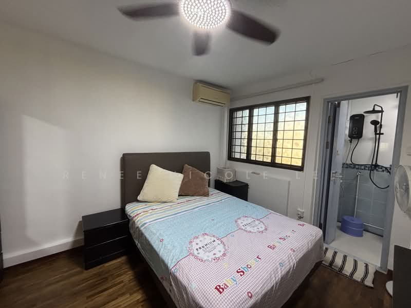 113 Potong Pasir Avenue 1, 113 Potong Pasir Avenue 1, Room Rental, 100 sqft, HDB Flat For Rent, by Renee Nicole Lee, 500183975 - Bedroom - PropertyGuru.com.sg