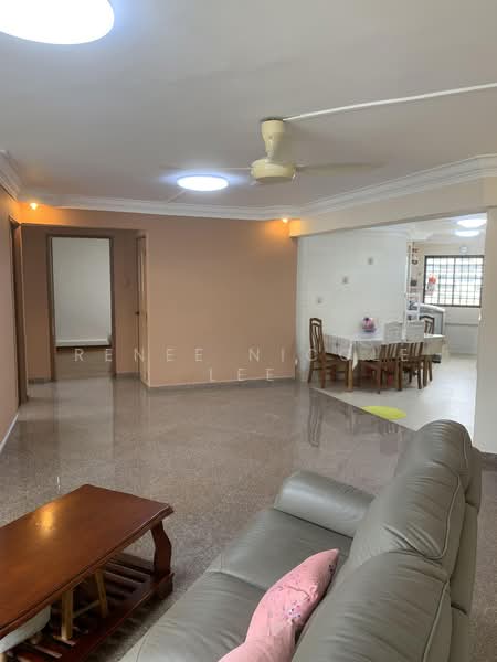 113 Potong Pasir Avenue 1, 113 Potong Pasir Avenue 1, Room Rental, 100 sqft, HDB Flat For Rent, by Renee Nicole Lee, 500183975 - Living Room - PropertyGuru.com.sg