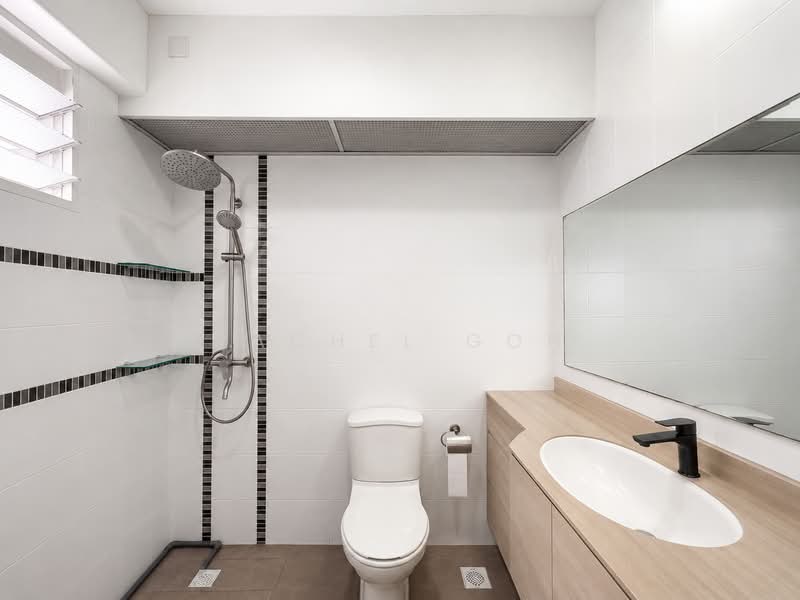 410A Fernvale Road, 410A Fernvale Road, 3 Bedrooms, 1,033 sqft, HDB Flat For Sale, by Rachel Goh, 500183977 - Bathroom - PropertyGuru.com.sg