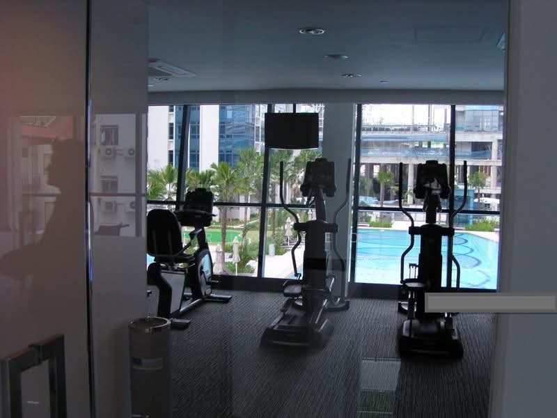 City Square Residences, 14 Kitchener Link, 3 Bedrooms, 1,216 sqft, Condominium For Rent, by Eric Yeo, 500183980 - Gym - PropertyGuru.com.sg