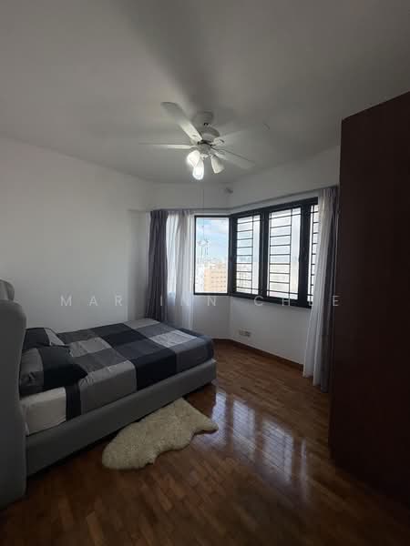 Simsville, 10 Geylang East Avenue 2, 1 Bedroom, 200 sqft, Condominium For Rent, by Mar Inn Chee, 500183982 - Master Bedroom - PropertyGuru.com.sg