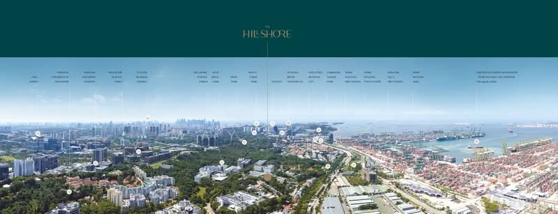 The Hillshore, 292 Pasir Panjang Rd, 3 Bedrooms, 1,109 sqft, Condominium For Sale, by May Wong, 500183987 - PropertyGuru.com.sg
