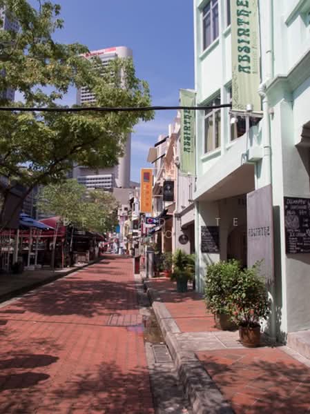 BOAT QUAY CONSERVATION AREA, 63 Boat Quay, 1,500 sqft, Food & Beverage For Rent, by Bernadette Teo, 500184003 - Exterior - CommercialGuru.com.sg