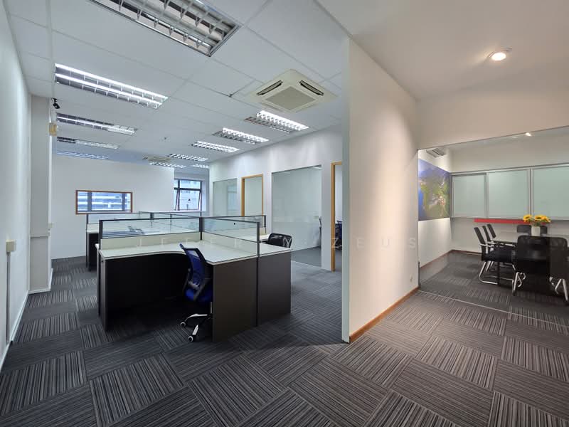 Vertex, 33 Ubi Avenue 3, 1,464 sqft, Light Industrial (B1) For Sale, by Jeffrey Zeus, 500184008 - Interior - CommercialGuru.com.sg