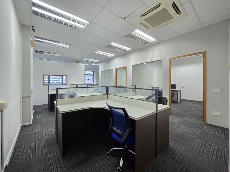 Vertex, 33 Ubi Avenue 3, 1,464 sqft, Light Industrial (B1) For Sale, by Jeffrey Zeus, 500184008 - Interior - CommercialGuru.com.sg