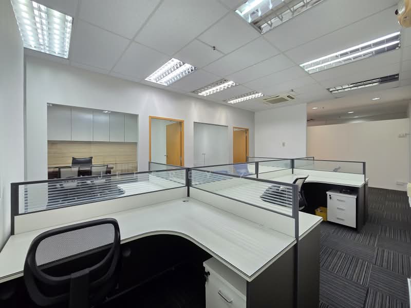 Vertex, 33 Ubi Avenue 3, 1,464 sqft, Light Industrial (B1) For Sale, by Jeffrey Zeus, 500184008 - Interior - CommercialGuru.com.sg