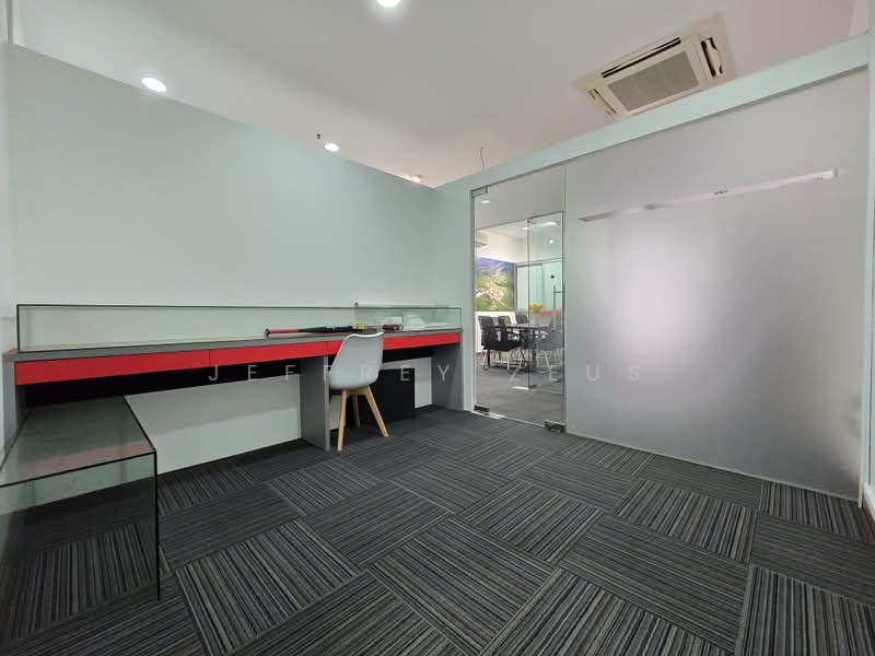 Vertex, 33 Ubi Avenue 3, 1,464 sqft, Light Industrial (B1) For Sale, by Jeffrey Zeus, 500184008 - Study - CommercialGuru.com.sg