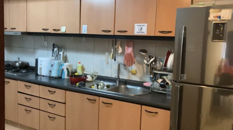 UE Square, 205 River Valley Road, 5 Bedrooms, 1,572 sqft, Apartment For Rent, by Adrian Wee 黄國强, 500184009 - Kitchen - PropertyGuru.com.sg