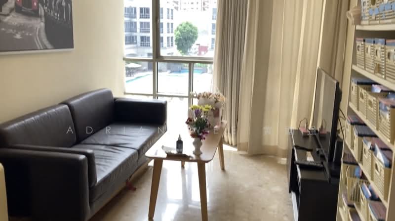 UE Square, 205 River Valley Road, 5 Bedrooms, 1,572 sqft, Apartment For Rent, by Adrian Wee 黄國强, 500184009 - Living Room - PropertyGuru.com.sg
