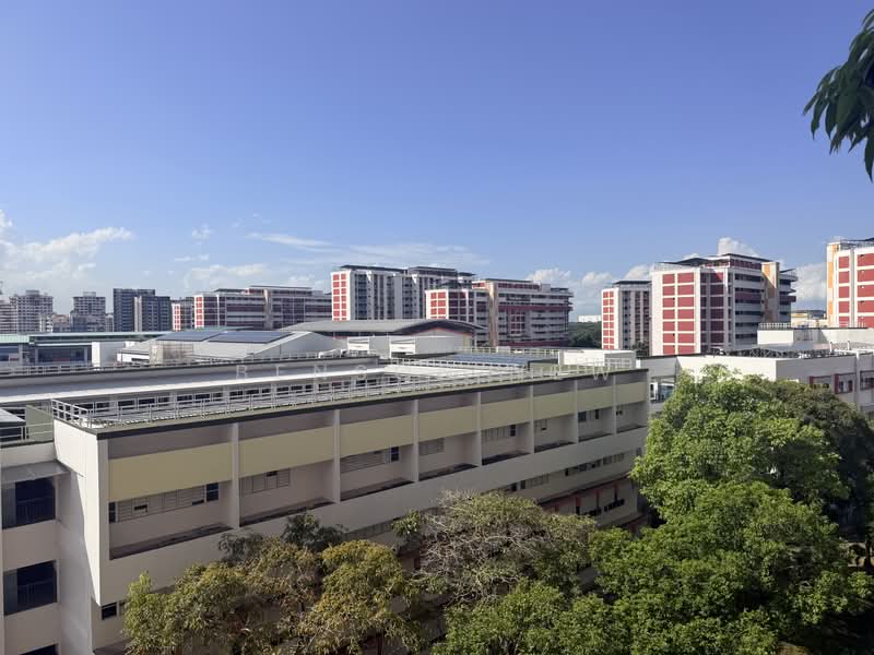 240 Hougang Street 22, 240 Hougang Street 22, 2 Bedrooms, 796 sqft, HDB Flat For Sale, by Benson Yew, 500184016 - Exterior - PropertyGuru.com.sg