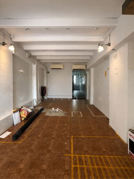 Kampong Glam Shop House, 660 North Bridge Road, 1,300 sqft, Shop / Shophouse For Rent, by Michelle Ang, 500184024 - CommercialGuru.com.sg
