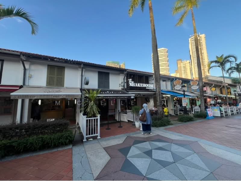 Kampong Glam Shop House, 660 North Bridge Road, 1,300 sqft, Shop / Shophouse For Rent, by Michelle Ang, 500184024 - CommercialGuru.com.sg