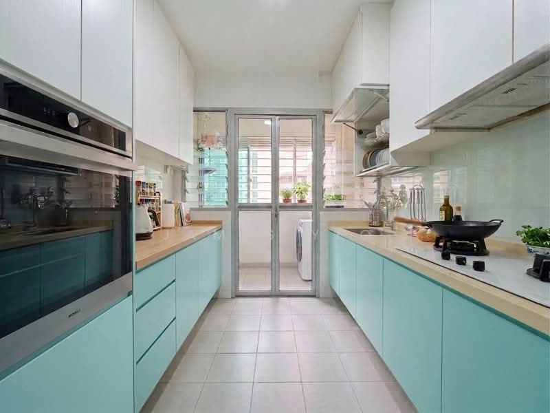 622A Punggol Central, 622A Punggol Central, 3 Bedrooms, 1,023 sqft, HDB Flat For Sale, by James Yeo, 500184032 - Kitchen - PropertyGuru.com.sg