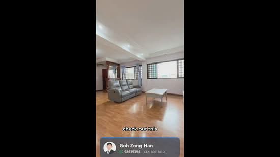 311 Jurong East Street 32, 311 Jurong East Street 32, 3 Bedrooms, 1,119 sqft, HDB Flat For Sale, by Zong Han, 500184039 - PropertyGuru.com.sg