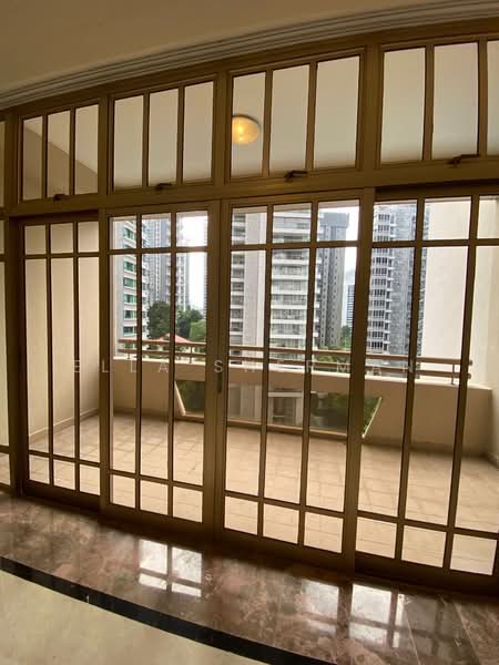 Leonie Condotel, 2 Leonie Hill Road, 4 Bedrooms, 2,715 sqft, Condominium For Rent, by Ella Sherman, 500184041 - Balcony - PropertyGuru.com.sg