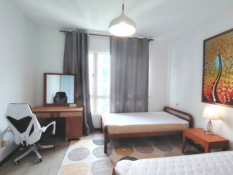Burlington Square, 175B Bencoolen Street, 2 Bedrooms, 667 sqft, Apartment For Sale, by Siyo Jun Jie Andrew, 500184043 - Bedroom - PropertyGuru.com.sg