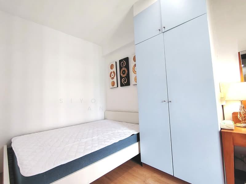Burlington Square, 175B Bencoolen Street, 2 Bedrooms, 667 sqft, Apartment For Sale, by Siyo Jun Jie Andrew, 500184043 - Bedroom - PropertyGuru.com.sg