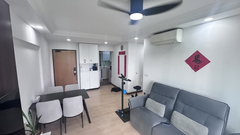 88 Dawson Road, 88 Dawson Road, 2 Bedrooms, 893 sqft, HDB Flat For Rent, by James Ho, 500184045 - PropertyGuru.com.sg