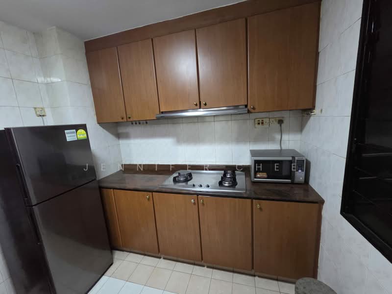 Harbourlights, 66 Telok Blangah Road, 2 Bedrooms, 915 sqft, Apartment For Rent, by Jennifer Chee, 500184046 - Kitchen - PropertyGuru.com.sg
