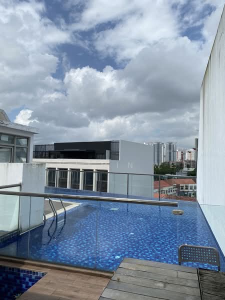 Loft @ Rangoon, 113 Rangoon Road, 1 Bedroom, 882 sqft, Condominium For Rent, by Benjamin Wee, 500184052 - View - PropertyGuru.com.sg