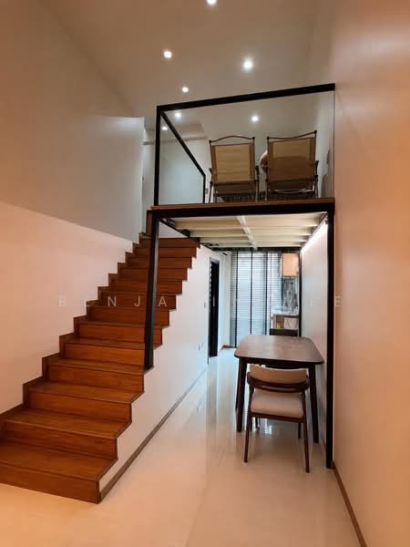 Loft @ Rangoon, 113 Rangoon Road, 1 Bedroom, 882 sqft, Condominium For Rent, by Benjamin Wee, 500184052 - Interior - PropertyGuru.com.sg