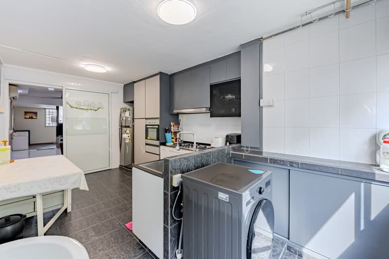 473 Ang Mo Kio Avenue 10, 473 Ang Mo Kio Avenue 10, 3 Bedrooms, 872 sqft, HDB Flat For Sale, by Vivian Hun, 500184056 - Kitchen - renovated - PropertyGuru.com.sg