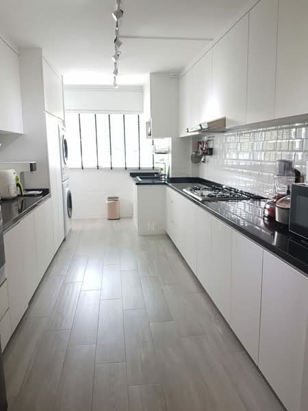 418 Bedok North Avenue 2, 418 Bedok North Avenue 2, Room Rental, 100 sqft, HDB Flat For Rent, by Alvin Lee, 500184057 - Kitchen - PropertyGuru.com.sg