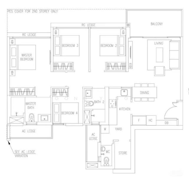 The Visionaire, 174 Canberra Drive, 4 Bedrooms, 1,281 sqft, Executive Condominium For Rent, by Gong Ying, 500184058 - PropertyGuru.com.sg