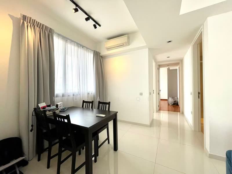Sky Habitat, 7 Bishan Street 15, 2 Bedrooms, 1,399 sqft, Condominium For Rent, by Michael Quek, 500184060 - Dining Room - PropertyGuru.com.sg