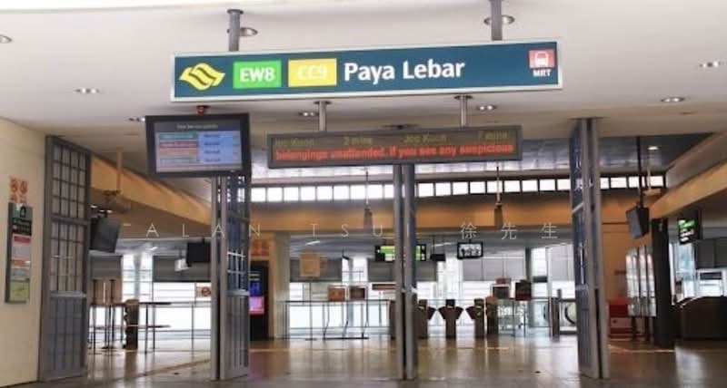 Master Bedrooms @ Paya Lebar MRT, , Room Rental, 210 sqft, Condominium For Rent, by Alan Tsui 徐先生, 500184065 - PropertyGuru.com.sg