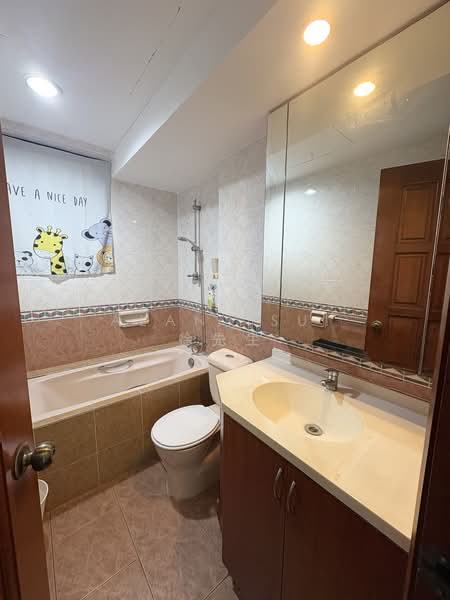Master Bedrooms @ Paya Lebar MRT, , Room Rental, 210 sqft, Condominium For Rent, by Alan Tsui 徐先生, 500184065 - Bathroom - PropertyGuru.com.sg
