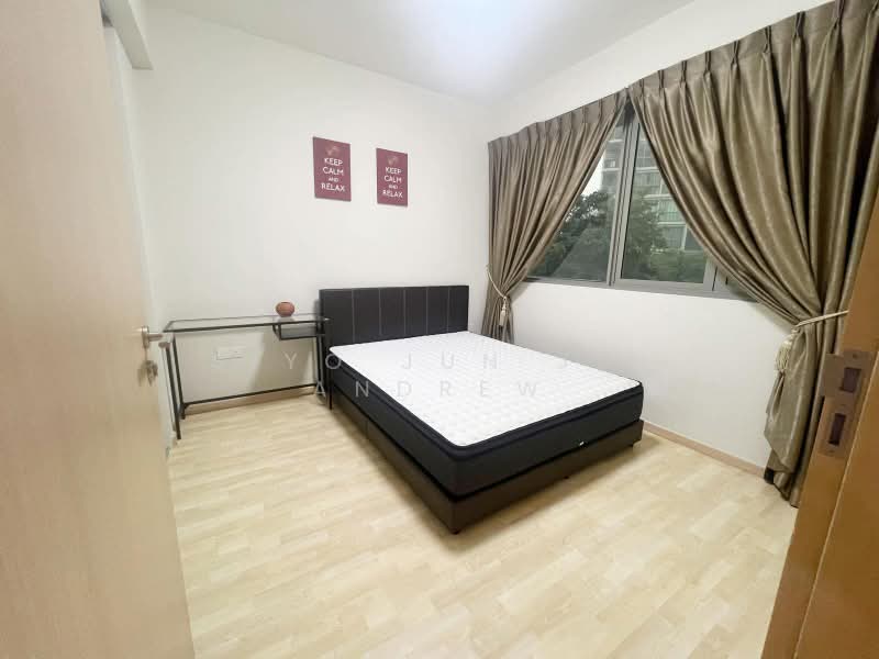 Ripple Bay, 6 Pasir Ris Link, 1 Bedroom, 538 sqft, Condominium For Rent, by Siyo Jun Jie Andrew, 500184068 - Bedroom - PropertyGuru.com.sg