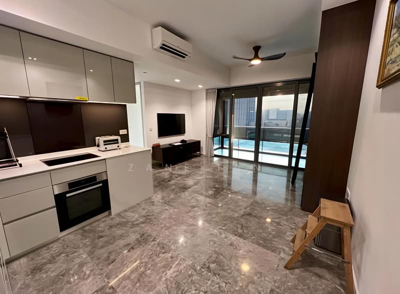 Margaret Ville, 20 Margaret Drive, 2 Bedrooms, 829 sqft, Apartment For Rent, by Zane Tan, 500184070 - Living - PropertyGuru.com.sg