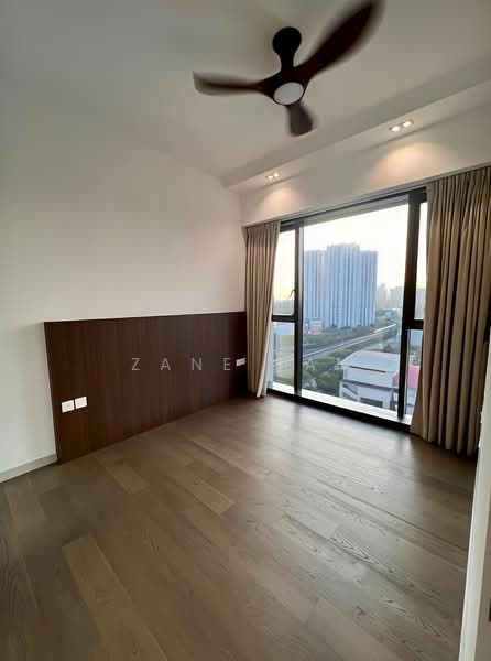 Margaret Ville, 20 Margaret Drive, 2 Bedrooms, 829 sqft, Apartment For Rent, by Zane Tan, 500184070 - Master Bedroom - PropertyGuru.com.sg