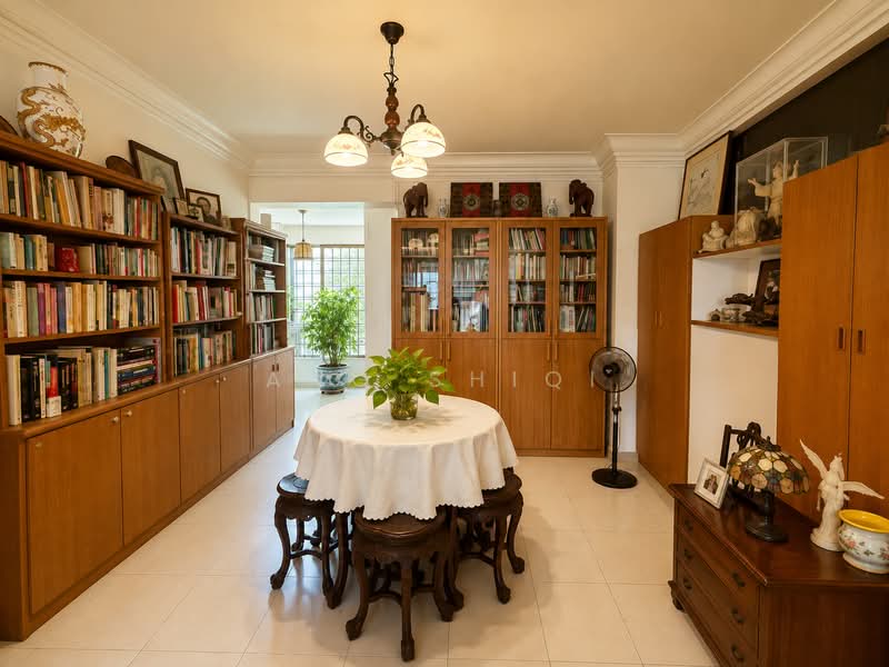 Faber Garden Condominium, 2 Angklong Lane, 3 Bedrooms, 1,679 sqft, Condominium For Sale, by Ang ShiQi, 500184073 - Dining - PropertyGuru.com.sg