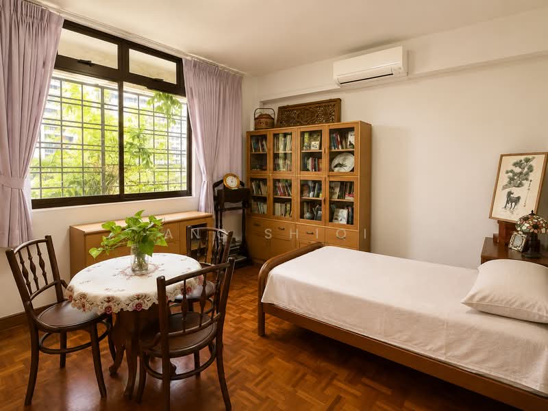Faber Garden Condominium, 2 Angklong Lane, 3 Bedrooms, 1,679 sqft, Condominium For Sale, by Ang ShiQi, 500184073 - Bedroom - PropertyGuru.com.sg