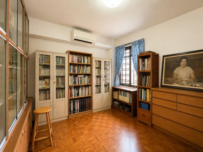 Faber Garden Condominium, 2 Angklong Lane, 3 Bedrooms, 1,679 sqft, Condominium For Sale, by Ang ShiQi, 500184073 - Study - PropertyGuru.com.sg