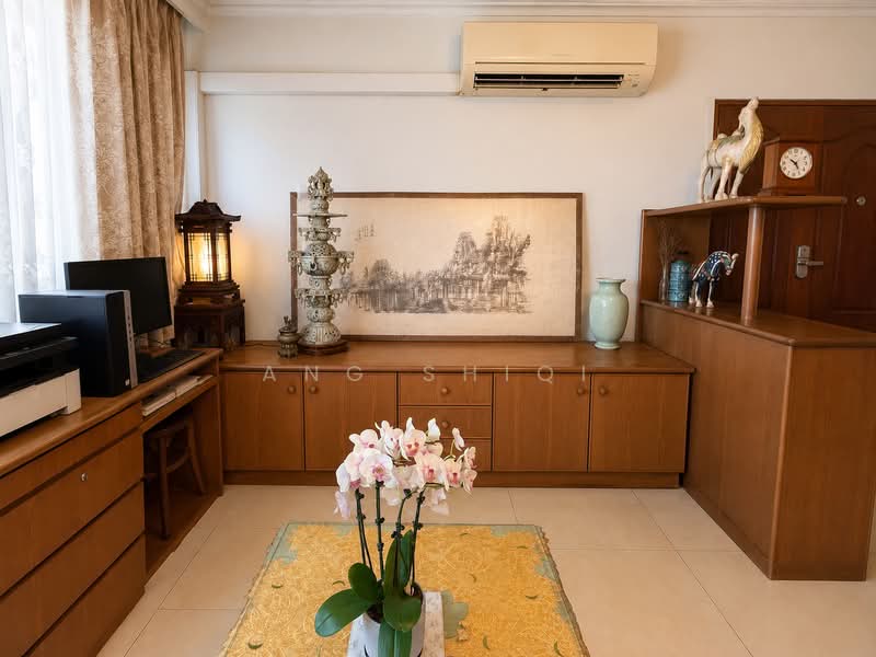 Faber Garden Condominium, 2 Angklong Lane, 3 Bedrooms, 1,679 sqft, Condominium For Sale, by Ang ShiQi, 500184073 - Living Room - PropertyGuru.com.sg
