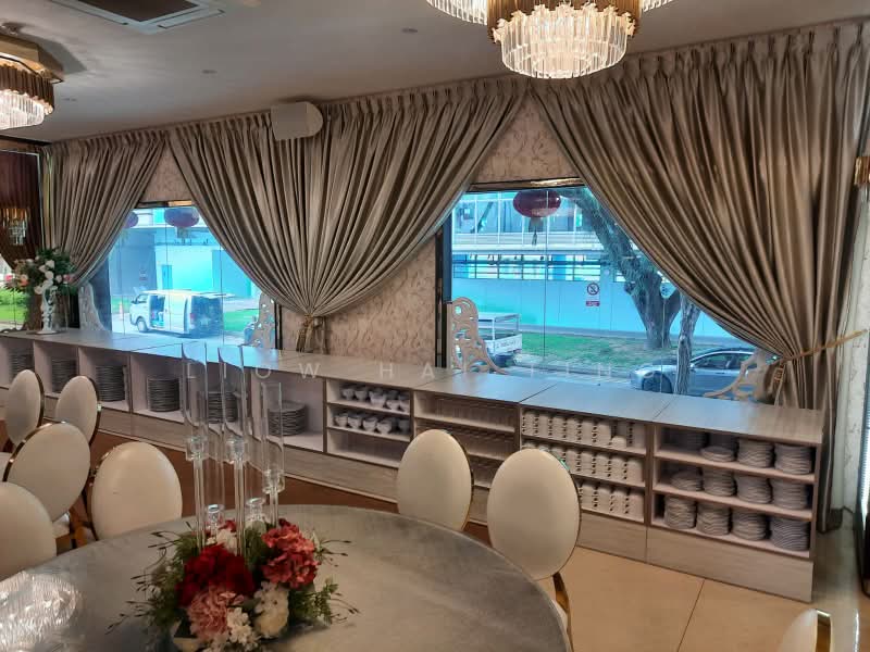 Fuqing Association Huge event / F&B space / flexible usage for rent near town, , 4,190 sqft, Other Retail For Rent, by Liow Hai Ting, 500184074 - Dining Room - CommercialGuru.com.sg