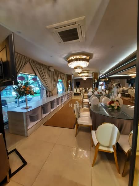 Fuqing Association Huge event / F&B space / flexible usage for rent near town, , 4,190 sqft, Other Retail For Rent, by Liow Hai Ting, 500184074 - Dining Room - CommercialGuru.com.sg