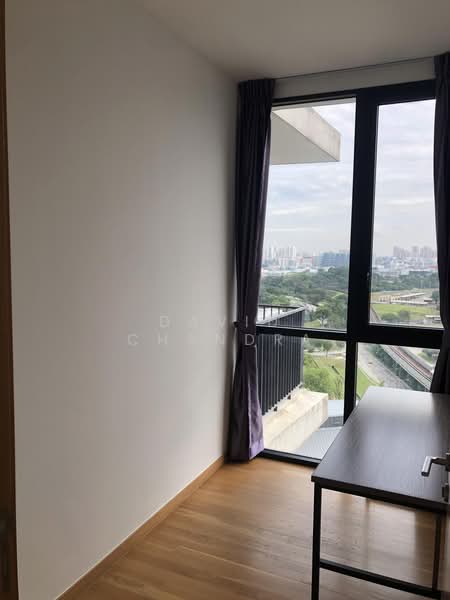 The Trilinq, 28A Jalan Lempeng, 3 Bedrooms, 1,044 sqft, Condominium For Rent, by David Chandra, 500184076 - Balcony - PropertyGuru.com.sg