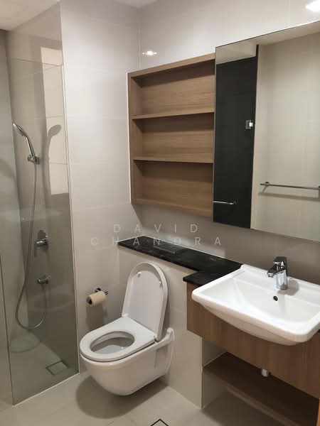 The Trilinq, 28A Jalan Lempeng, 3 Bedrooms, 1,044 sqft, Condominium For Rent, by David Chandra, 500184076 - Bathroom - PropertyGuru.com.sg